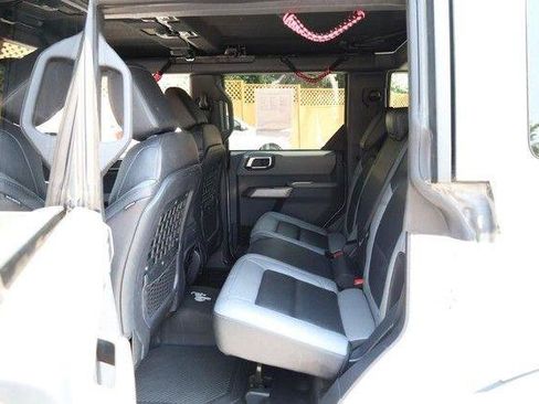 Used 2023 Ford Bronco Black Diamond AWD/4WD image 20