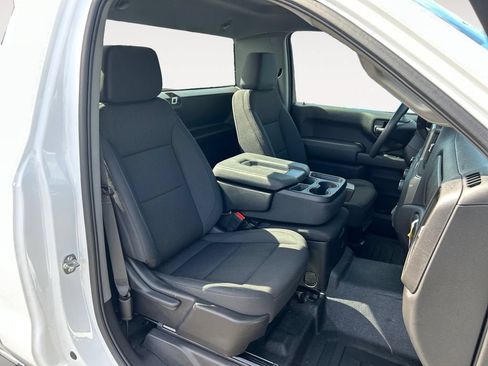 Used 2025 Chevrolet Silverado 1500 W/T RWD image 10