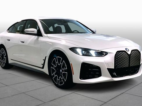 New 2026 BMW i4 xDrive40i w/ M Sport Package image 2