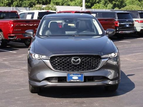 Used 2025 MAZDA CX-5 AWD 2.5 S w/ Preferred Package image 4