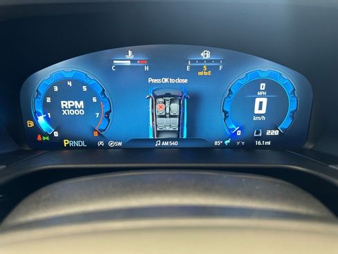 New 2025 Ford Bronco Sport Big Bend w/ Convenience Package image 37