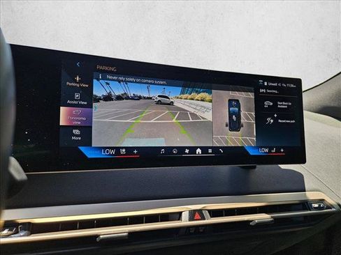 Certified 2025 BMW iX xDrive50 AWD/4WD image 13