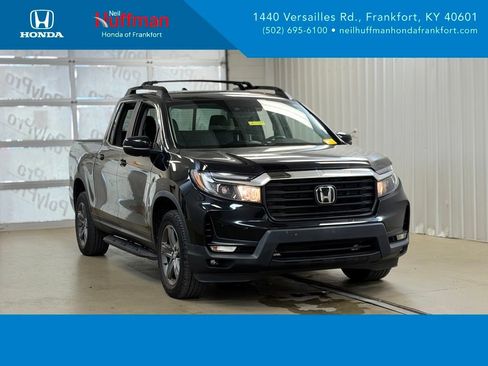 Used 2023 Honda Ridgeline RTL image 1