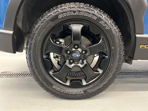 Certified 2024 Subaru Forester Wilderness AWD/4WD image 36