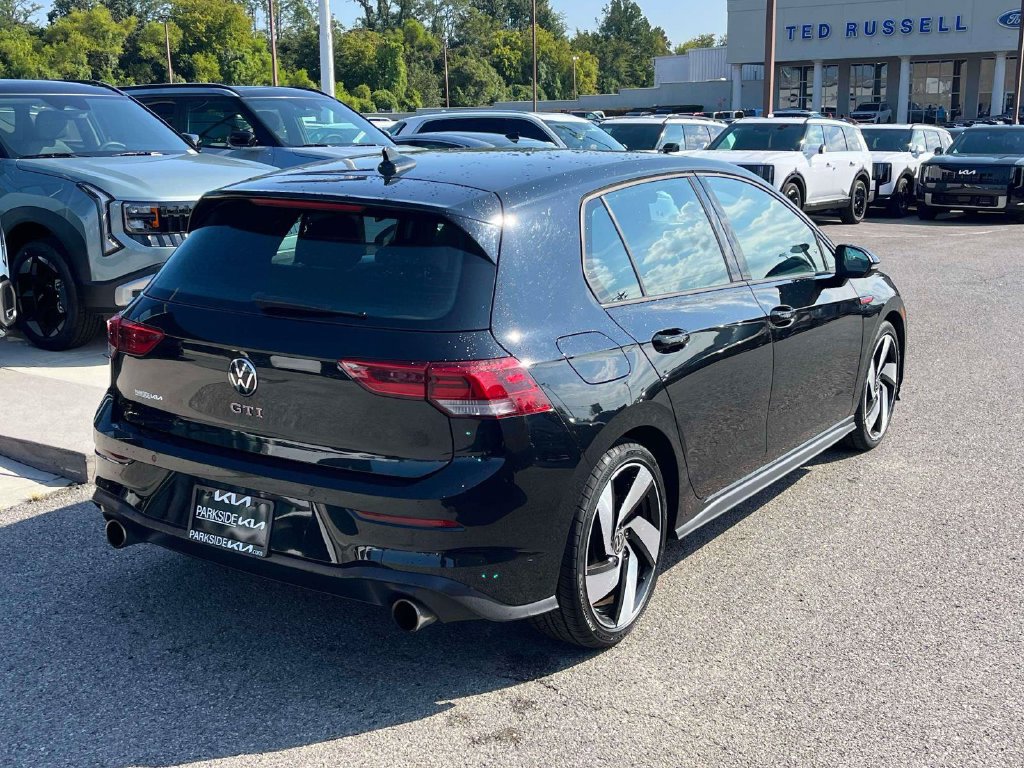 Used 2024 Volkswagen GTI S FWD image 27