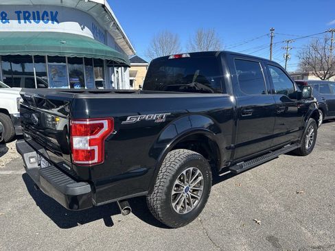 Used 2018 Ford F150 XLT w/ Equipment Group 301A Mid image 7