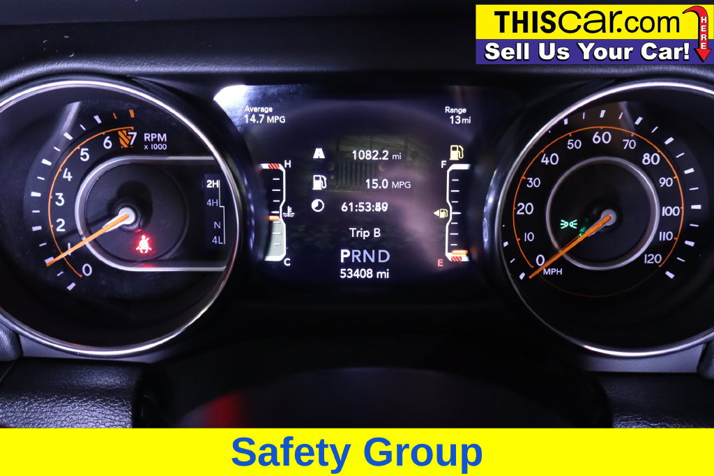 Used 2021 Jeep Gladiator Overland AWD/4WD image 18
