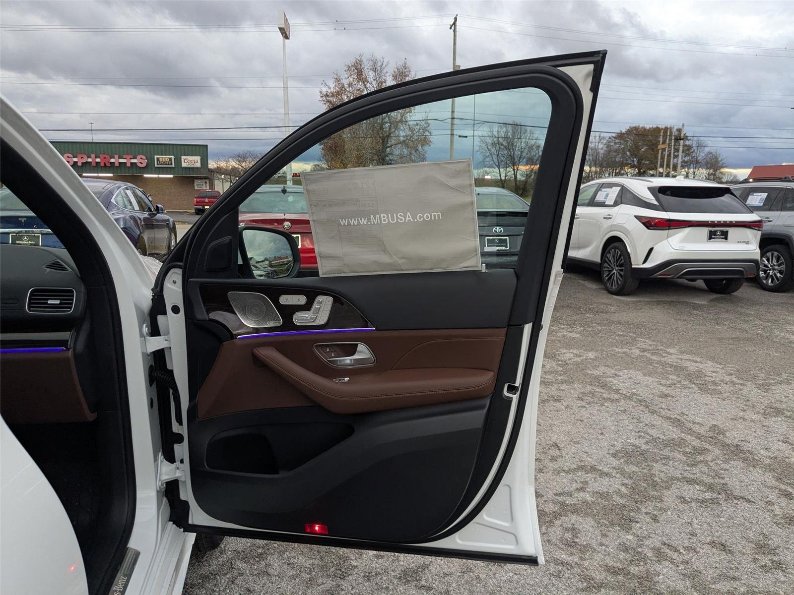 New 2026 Mercedes-Benz GLE 450 4MATIC image 32