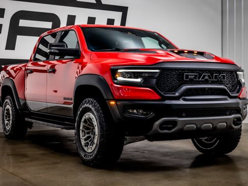 Used 2023 RAM 1500 TRX w/ TRX Level 2 Equipment Group AWD/4WD image 29