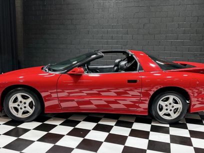 Used 1995 Pontiac Firebird Trans Am
