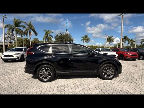 Certified 2020 Honda CR-V EX image 14