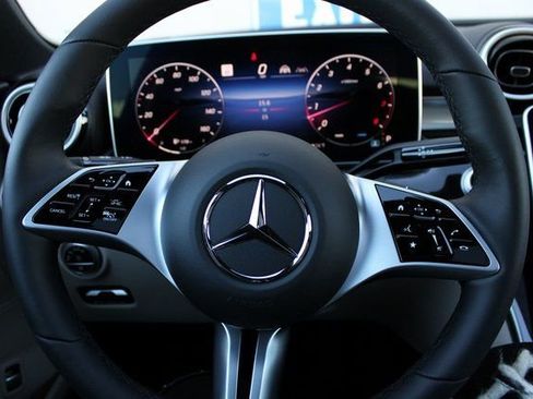 New 2025 Mercedes-Benz C 300 4MATIC Sedan image 23