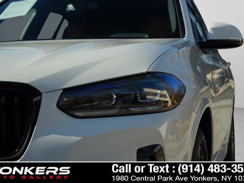 Used 2023 BMW X3 xDrive30i w/ M Sport Package image 25