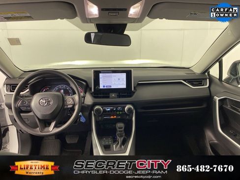 Used 2025 Toyota RAV4 LE image 26