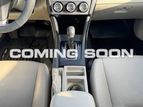 Used 2015 Subaru Crosstrek 2.0i Limited image 17