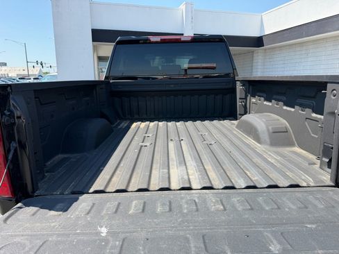 Used 2025 Chevrolet Silverado 2500 Custom w/ Custom Value Package AWD/4WD image 10
