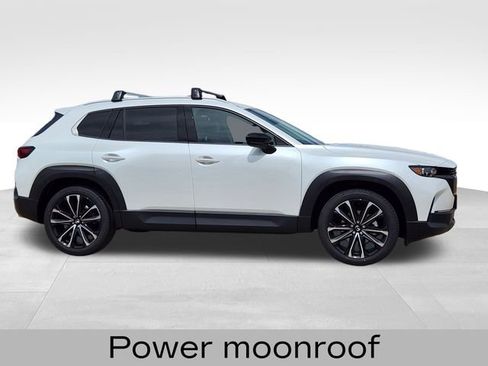 Used 2025 MAZDA CX-50 AWD 2.5 S w/ Premium Plus Pkg image 3