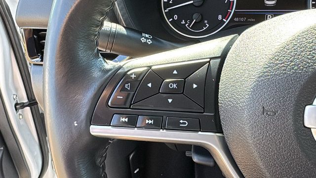 Certified 2021 Nissan Sentra SV FWD image 12