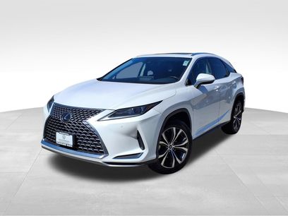 Used 2020 Lexus RX 350 FWD w/ Premium Package