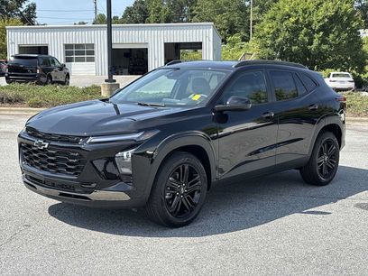 New 2026 Chevrolet Trax ACTIV w/ Driver Confidence Package