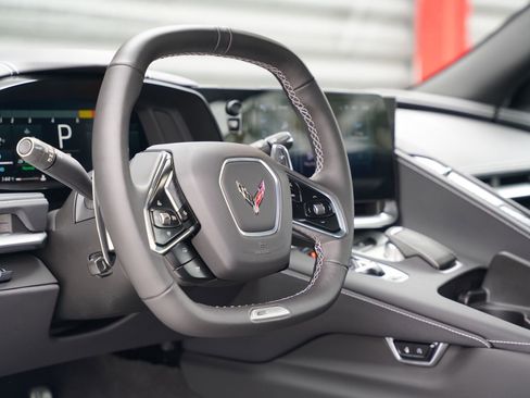 Used 2024 Chevrolet Corvette E-Ray AWD/4WD image 21