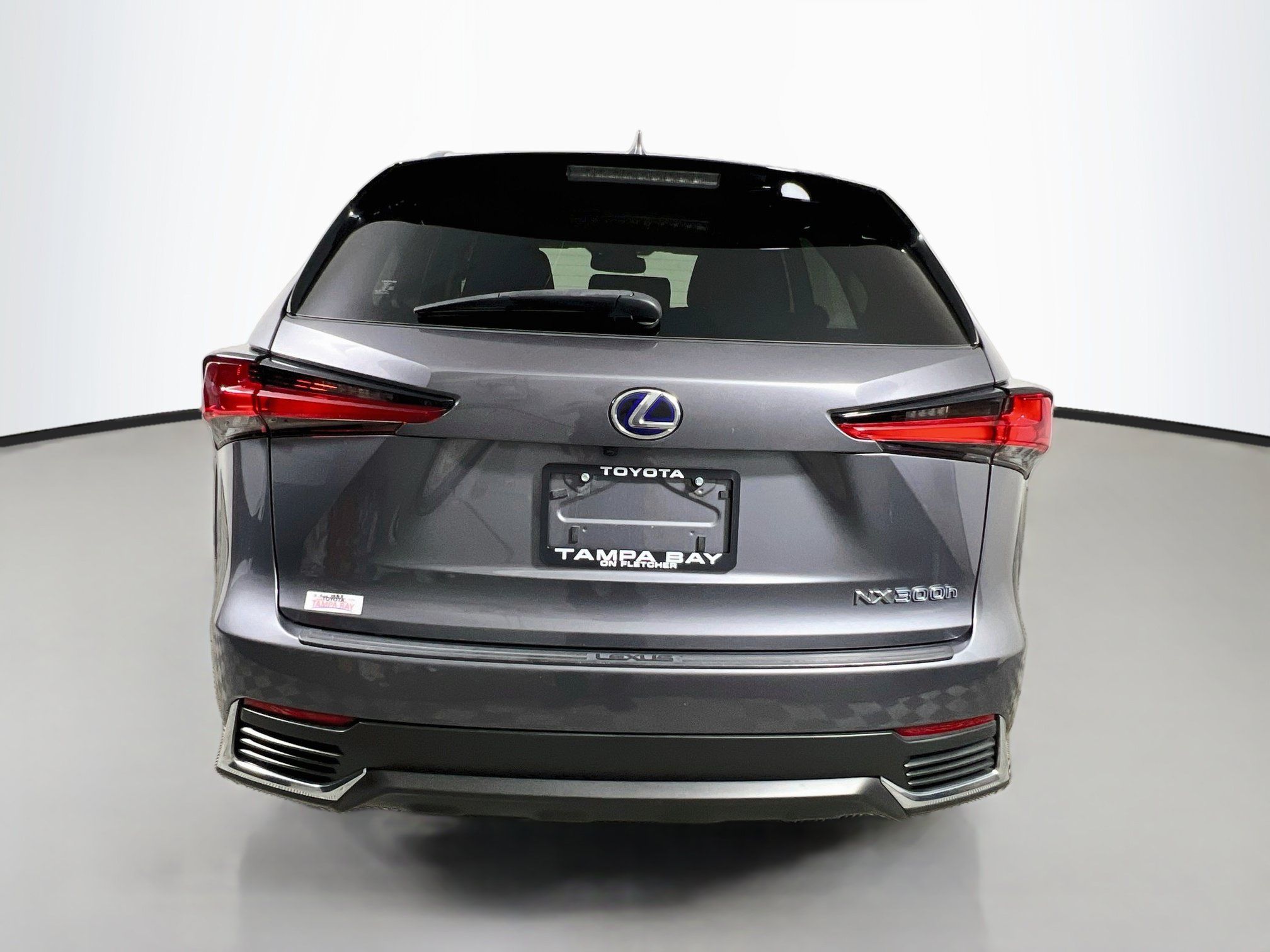 Used 2020 Lexus NX 300h AWD w/ Premium Package image 6