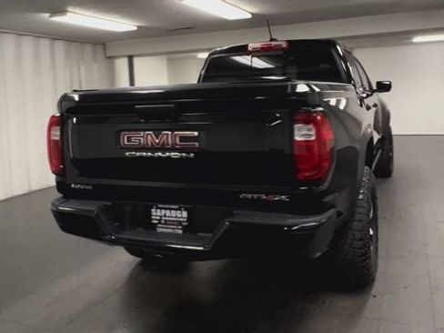 Certified 2024 GMC Canyon AT4X AWD/4WD image 8