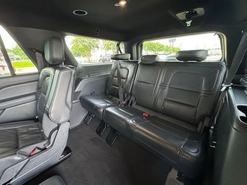 Used 2023 Lincoln Navigator L Reserve image 22