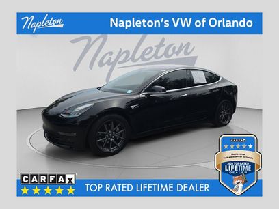 Used 2019 Tesla Model 3 Standard Range Plus
