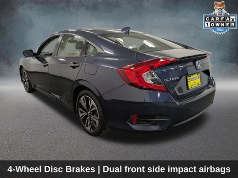 Used 2018 Honda Civic EX-L image 7