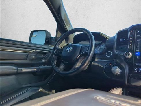 Used 2020 RAM 1500 Limited w/ Bed Utility Group RWD image 27