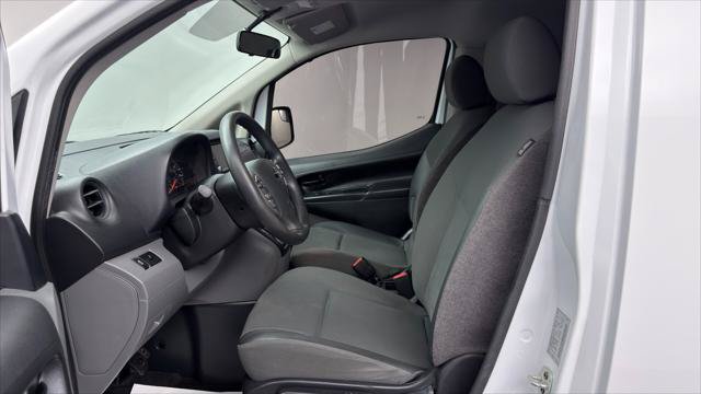 Used 2021 Nissan NV200 S w/ Sliding Door Glass Package FWD image 14
