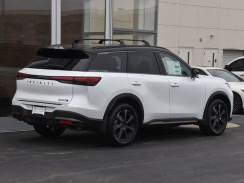 New 2026 INFINITI QX60 Autograph image 8