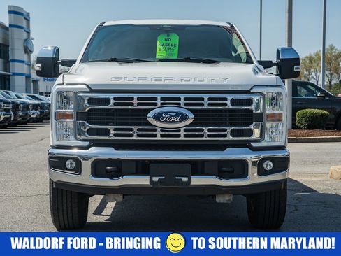 Used 2024 Ford F250 XLT w/ FX4 Off-Road Package image 2