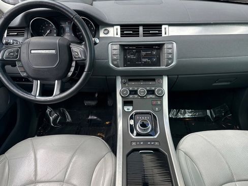 Used 2016 Land Rover Range Rover Evoque HSE image 27