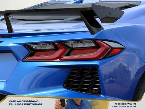 New 2026 Chevrolet Corvette Stingray Coupe w/ 1LT image 21