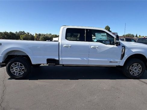 New 2026 Ford F250 Lariat image 3