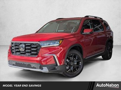 New 2025 Honda Pilot Touring