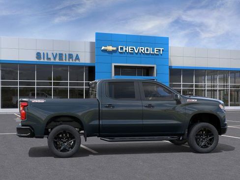 New 2026 Chevrolet Silverado 1500 LT Trail Boss w/ LT Trail Boss Premium Package AWD/4WD image 5
