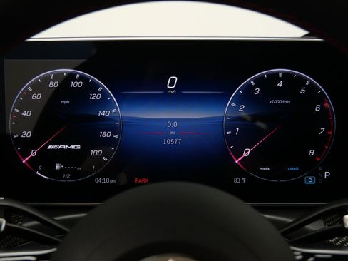 Used 2025 Mercedes-Benz CLE 53 AMG 4MATIC Coupe image 22