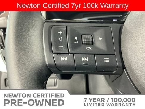 Used 2023 Nissan Rogue SL w/ SL Premium Package FWD image 35