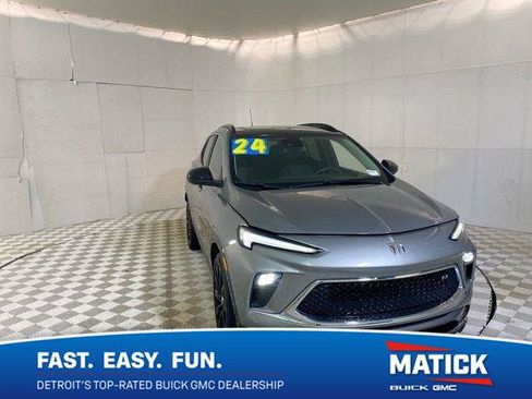 Used 2024 Buick Encore GX Sport Touring w/ Experience Buick Package FWD image 1