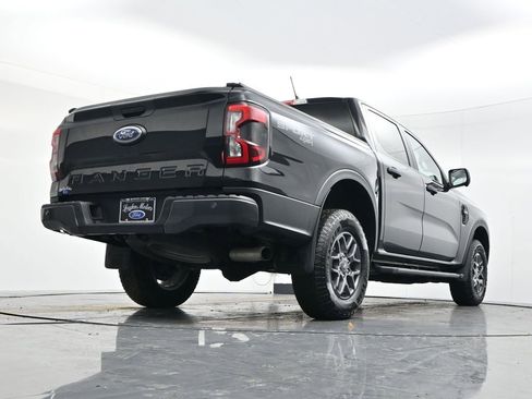 Used 2025 Ford Ranger XLT w/ Equipment Group 301A High image 49