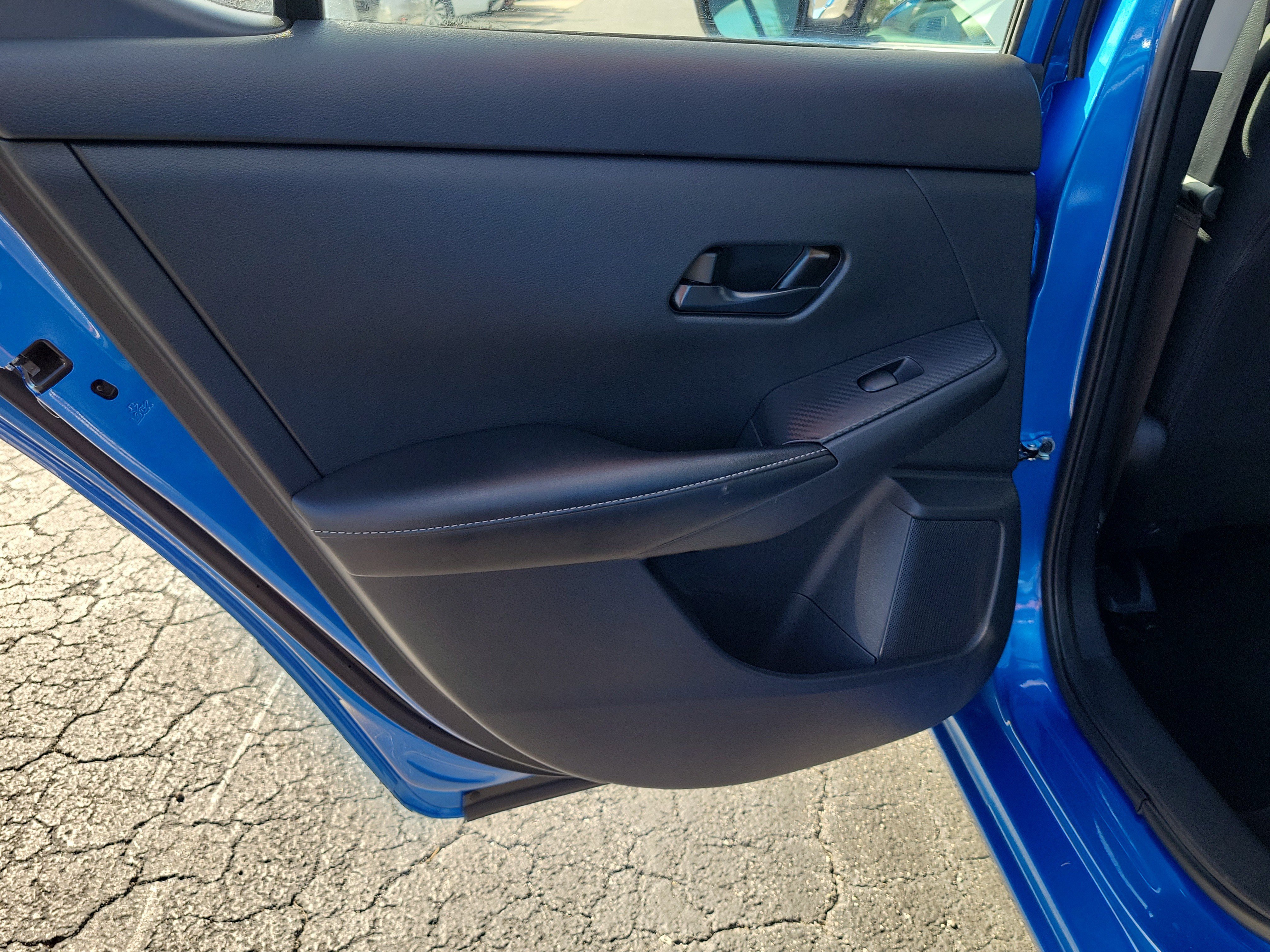 Certified 2024 Nissan Sentra SV FWD image 11