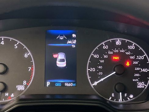 Used 2025 Toyota Corolla LE FWD image 22
