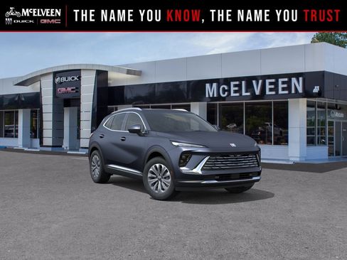 New 2026 Buick Envision Preferred AWD/4WD image 1
