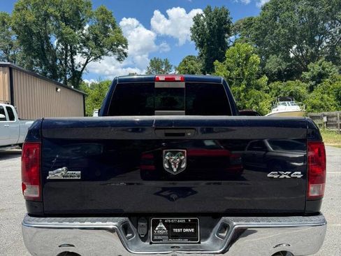 Used 2012 RAM 1500 Big Horn image 5