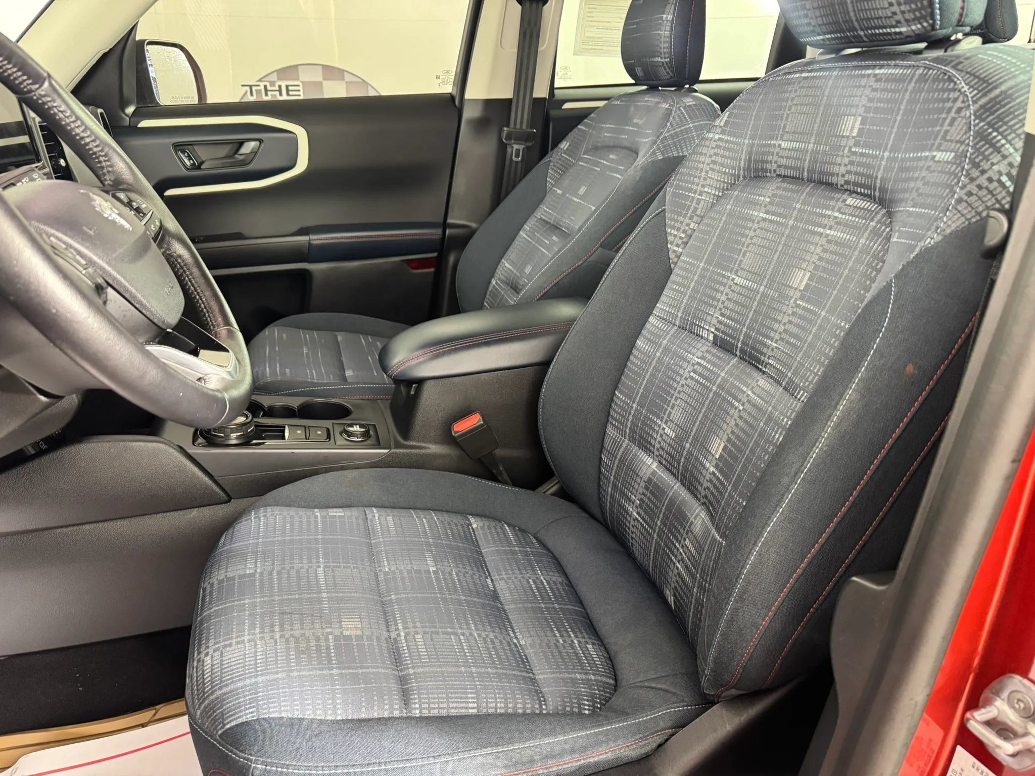 Used 2023 Ford Bronco Sport Heritage w/ Heritage Convenience Package AWD/4WD image 30