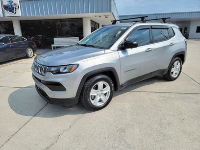 Used 2022 Jeep Compass Latitude w/ Convenience Group