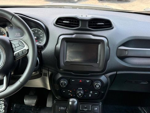 Used 2020 Jeep Renegade Trailhawk AWD/4WD image 9